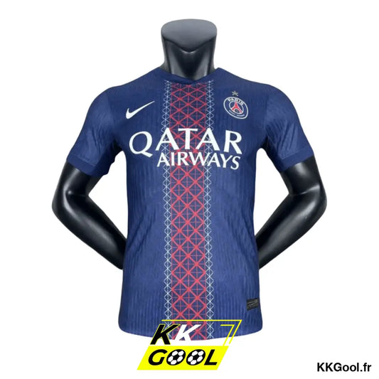 Maillot PSG Player Domicile 2025 2026 Paris Saint-Germain