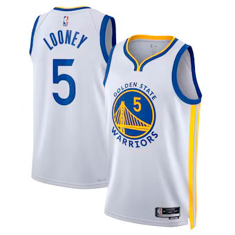 Maillot Basket Golden State Warriors 2024/25