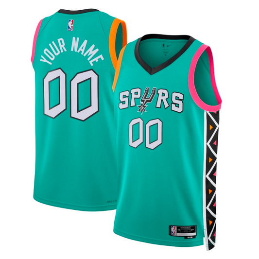 Maillots Basket Spurs 2024/25