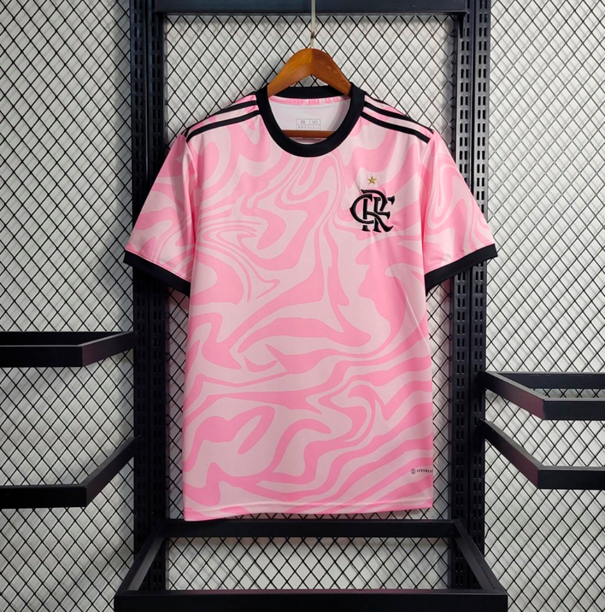 Maillot Flamengo Domicile 2024/2025