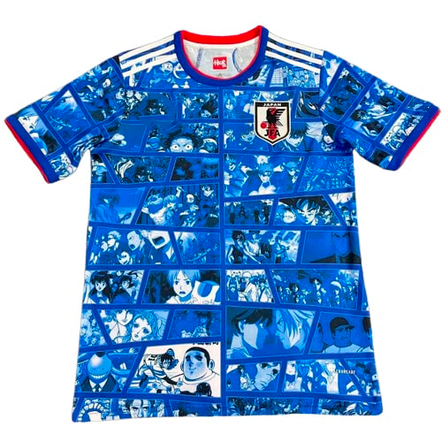 Maillot Japon Édition Anime 2024/2025 – Version 1