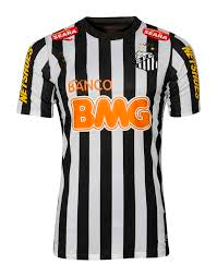 Maillot Santos Neymar Rétro 2011 Extérieur