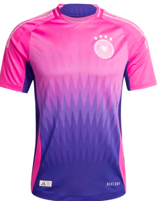 Maillot Allemagne Extérieur 2024/2025