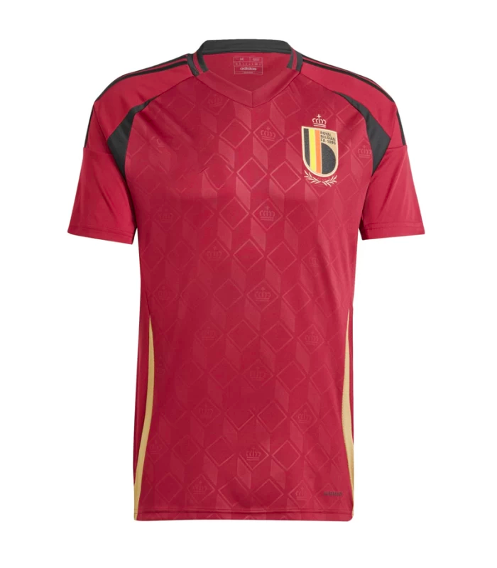 Maillot Belgique Domicile 2024/2025
