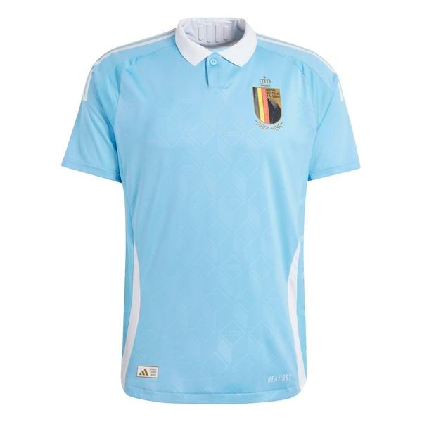 Maillot Belgique Extérieur 2024/2025