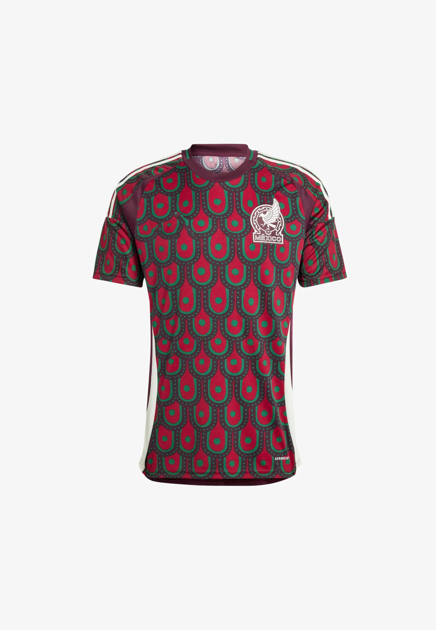Maillot Mexique Extérieur 2024/2025