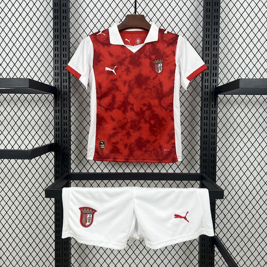 Kit Enfant Braga 2025 2026