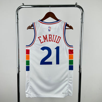 NBA Philadelphia 76ers 25