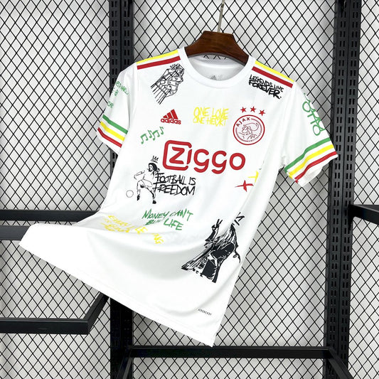 Maillot Ajax Amsterdam Bob Marley 2025/2026