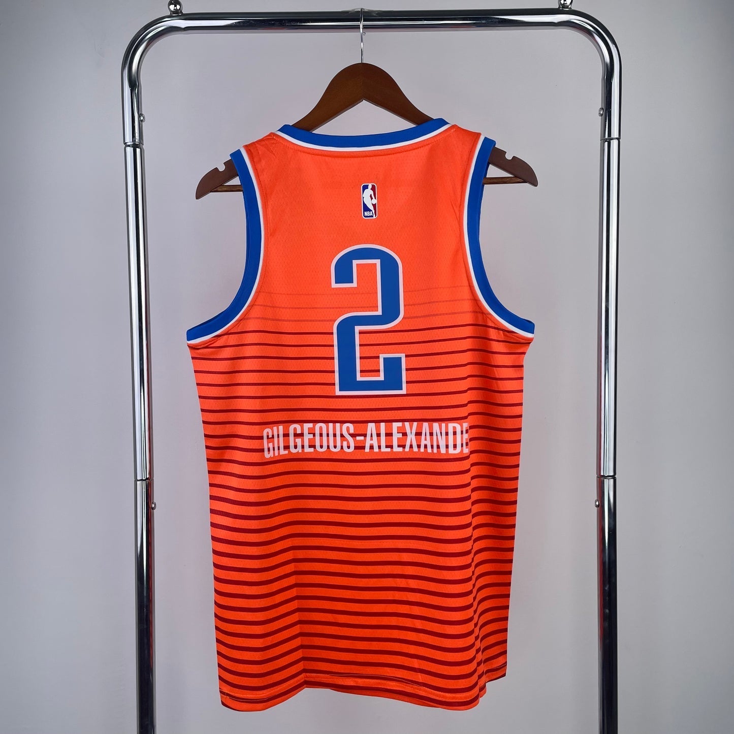 NBA Oklahoma Thunder 23