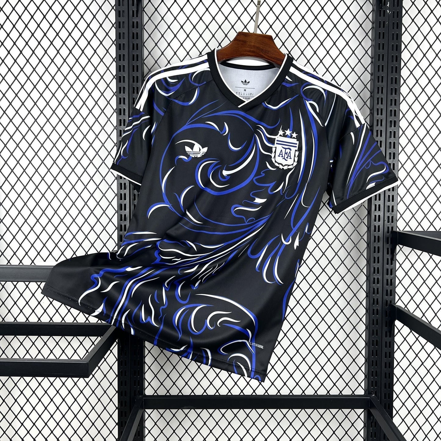 Maillot Argentine Extérieur Albiceleste Coupe du Monde 2026 Adulte