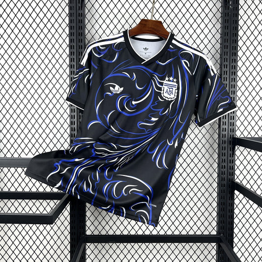 Maillot Argentine Extérieur Albiceleste Coupe du Monde 2026 Adulte