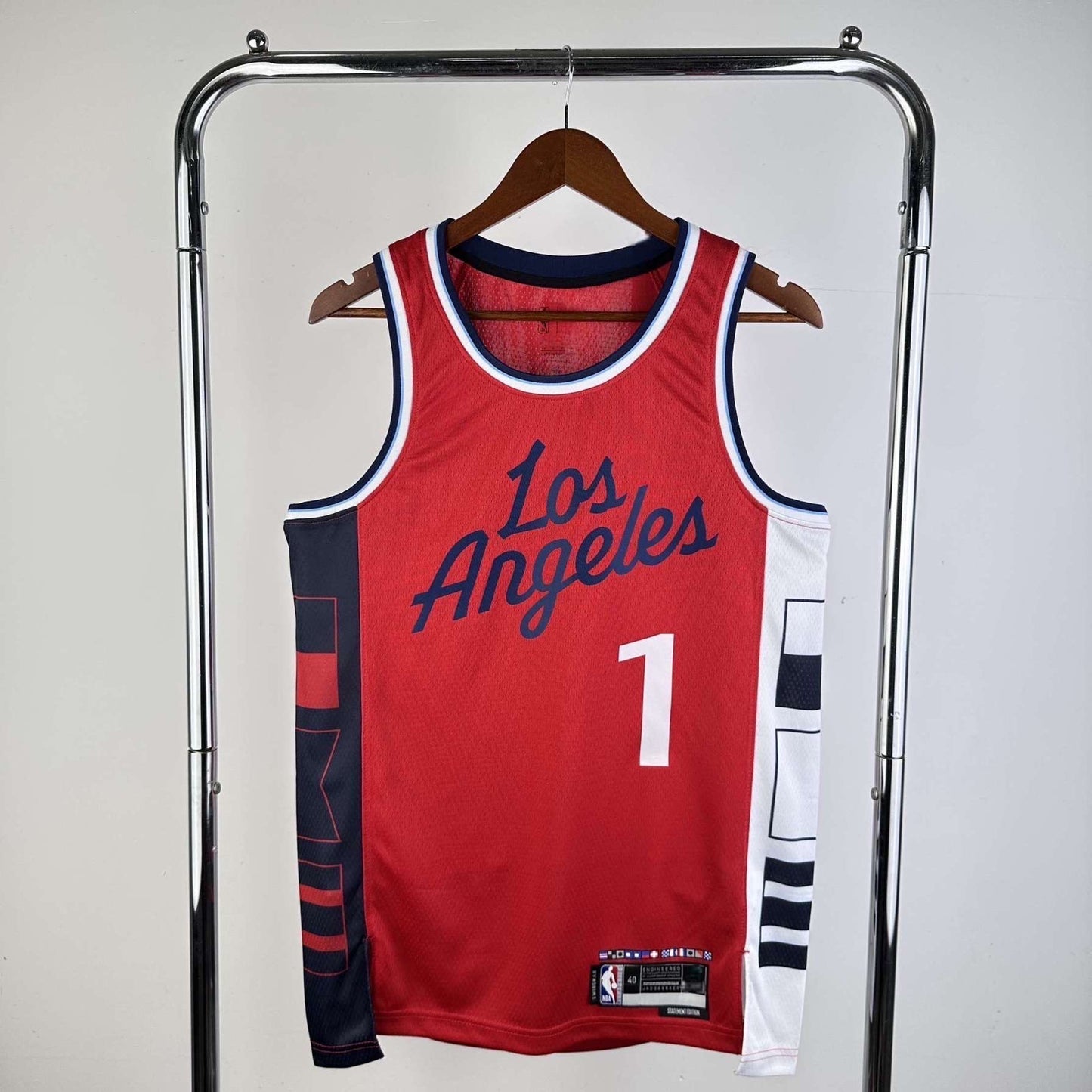 NBA Los Angeles Clippers 25