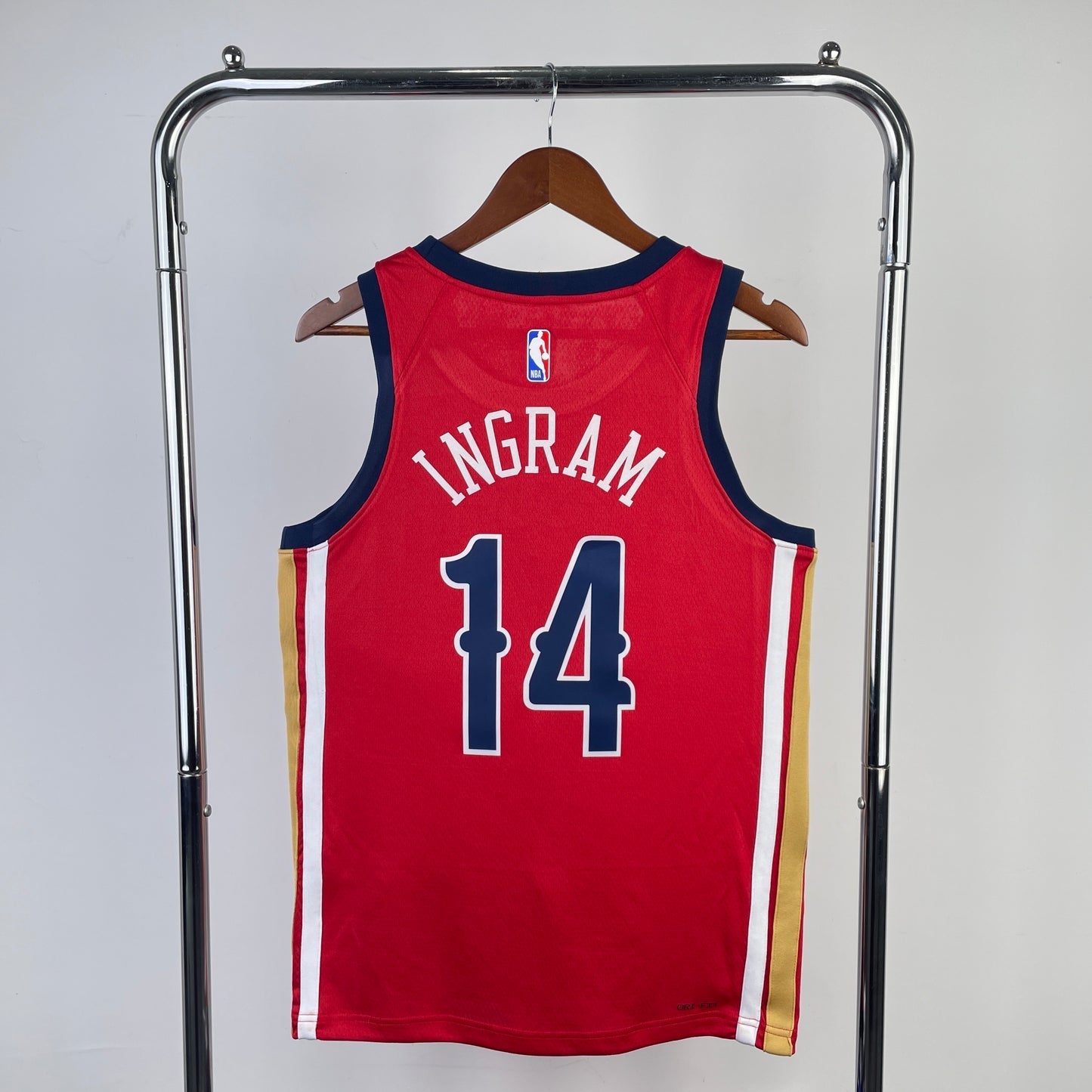 NBA New Orleans Pelicans 24