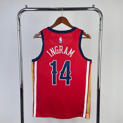 NBA New Orleans Pelicans 24