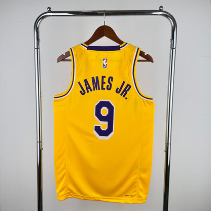 NBA Los Angeles Lakers 23 (Retro Players)