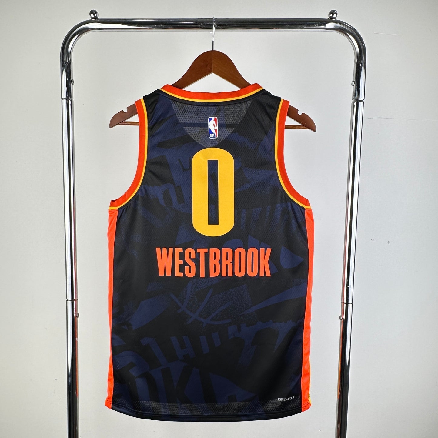 NBA Oklahoma Thunder 24 (Retro Players)