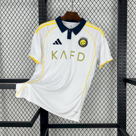 Al Nassr maillot foot third 2025 2026