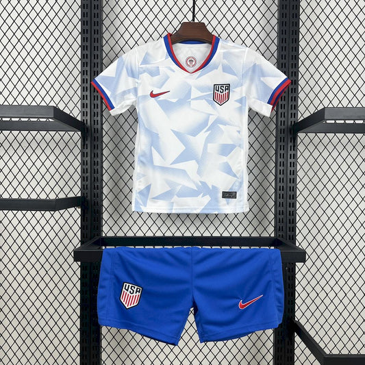 Kit Enfant USA  2025 2026