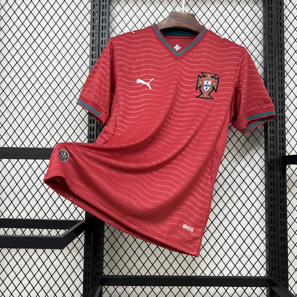 Maillot Portugal Domicile 2025/2026