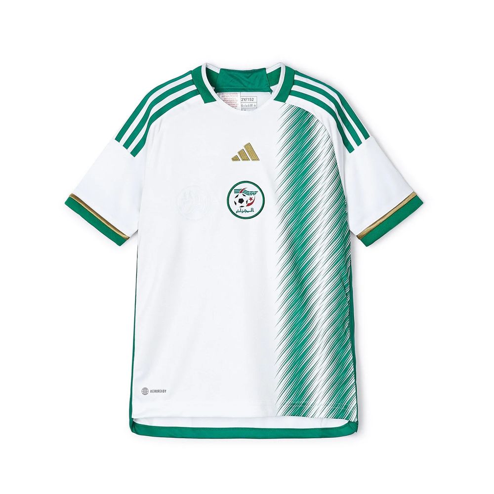Maillot Algérie Domicile CAN 2025/2026