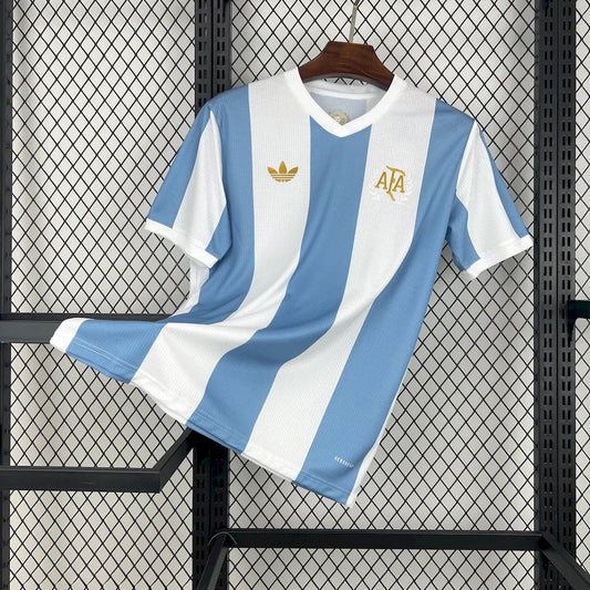 Maillot Argentine 50ème Anniversaire 2024/2025