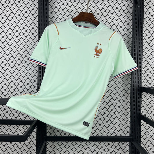Maillot France Extérieur Coupe du Monde 2026 Adulte