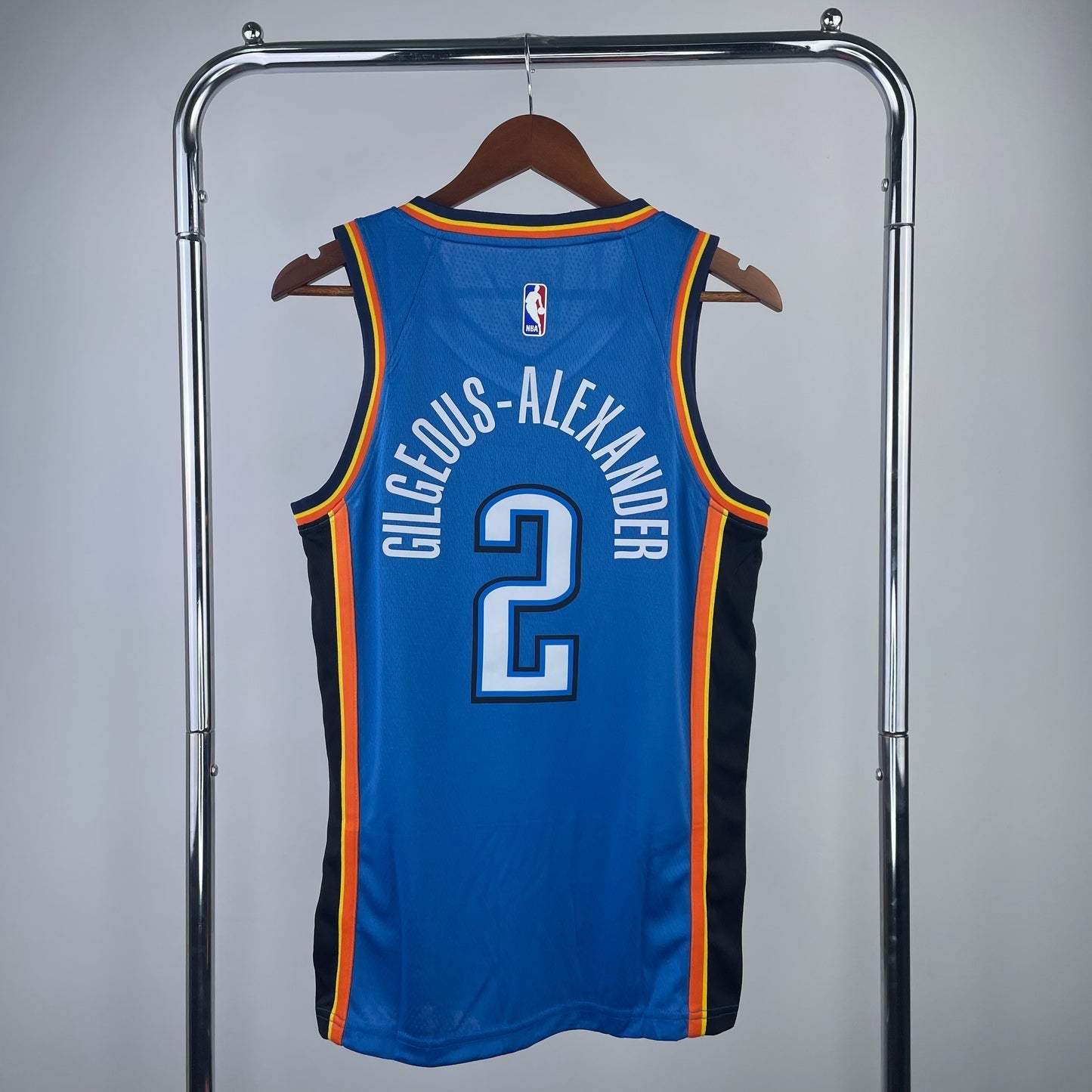 NBA Oklahoma Thunder 23