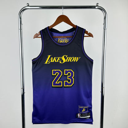 NBA Los Angeles Lakers 25