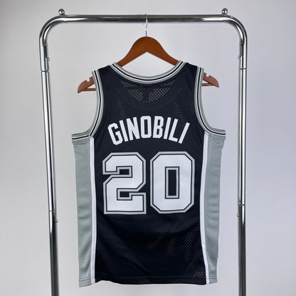 NBA San Antonio Spurs 23 (Retro Players)