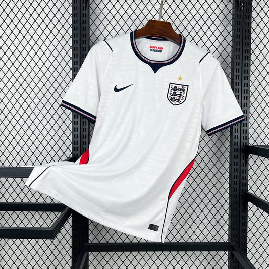 Maillot Angleterre Domicile Coupe du Monde 2026 Adulte