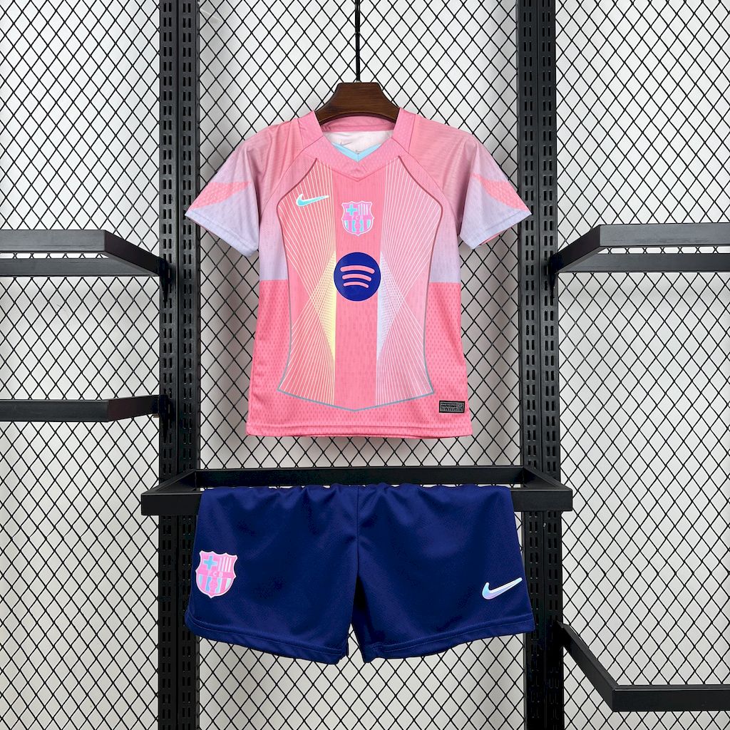 Kit Enfant FC Barcelone 2025 2026
