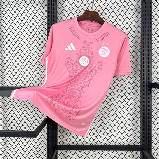 Maillot Algérie Rose 2025/2026
