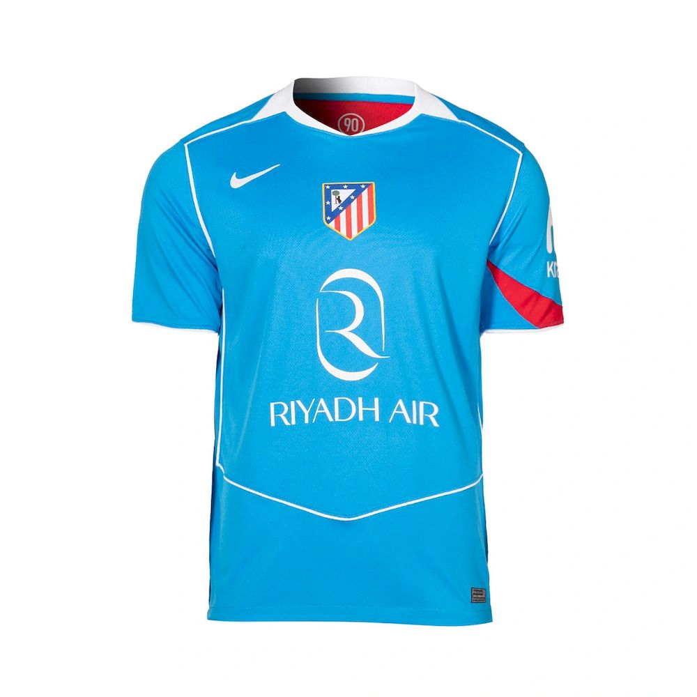 Maillot Atlético Madrid 2025/2026
