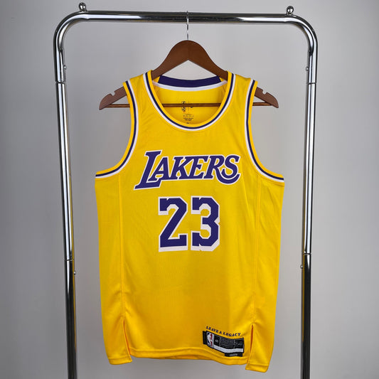 NBA Los Angeles Lakers 23 (Retro Players)