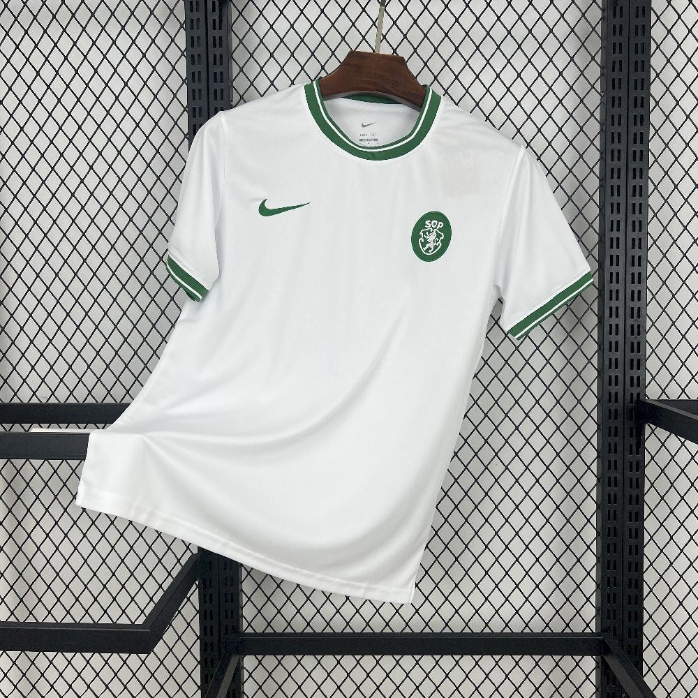 Sporting Portugal maillot foot 2025 2026