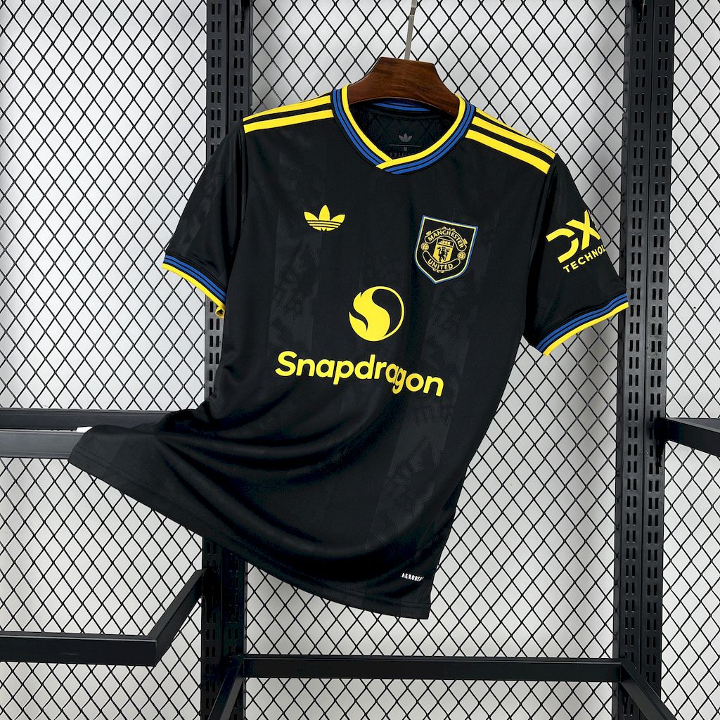 Manchester United maillot foot third 2025 2026