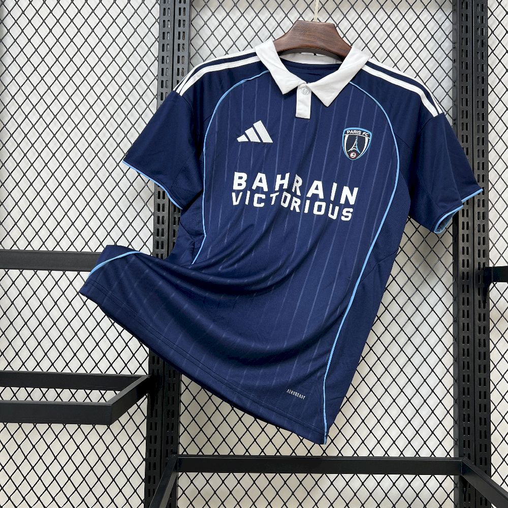 Maillot Paris FC Extérieur 2025/2026