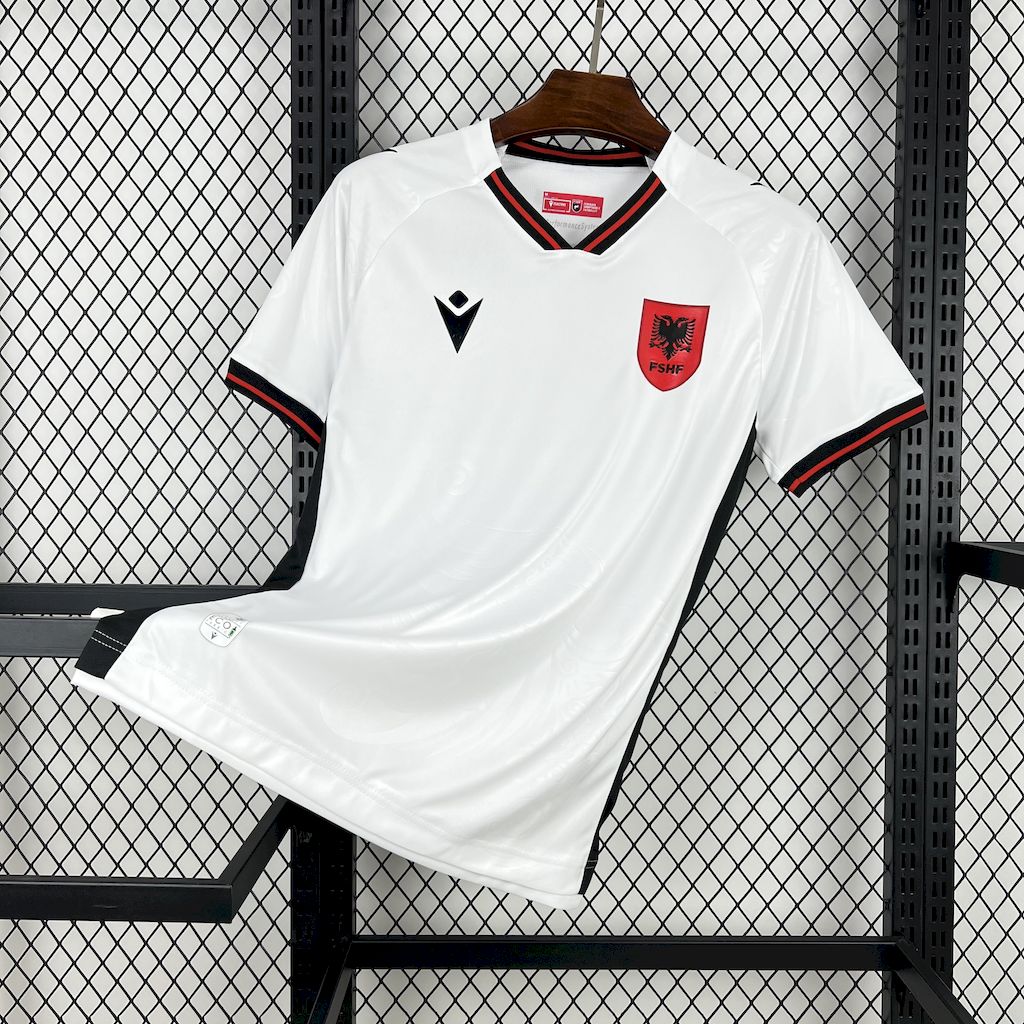 Albanie maillot foot 2025 2026