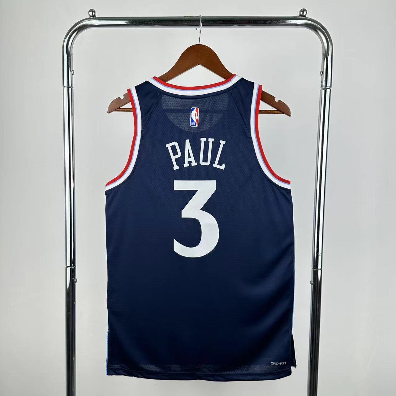 NBA Los Angeles Clippers 25