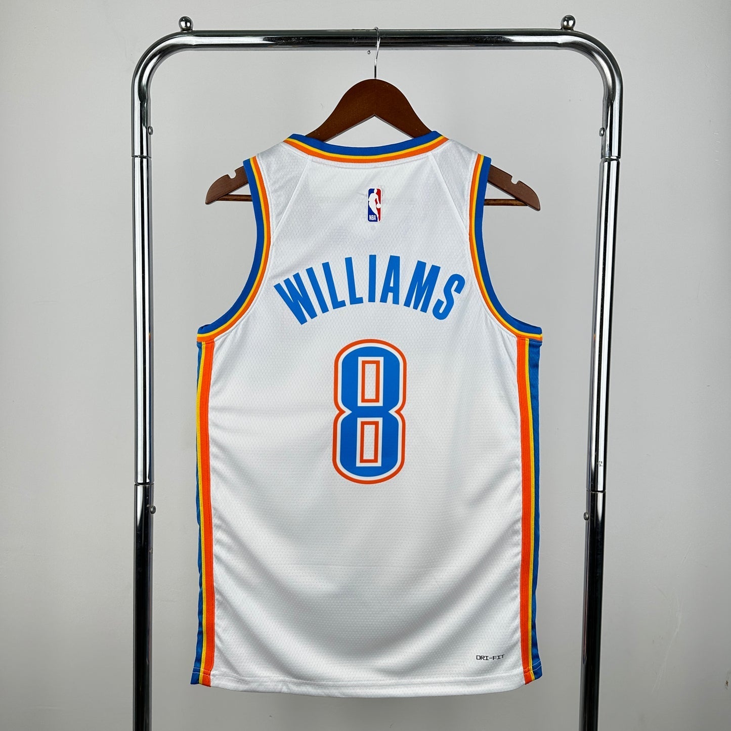 NBA Oklahoma Thunder 23