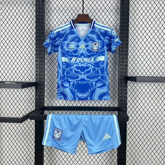 Tigres UANL Kit Enfant Maillot Foot 2025 2026