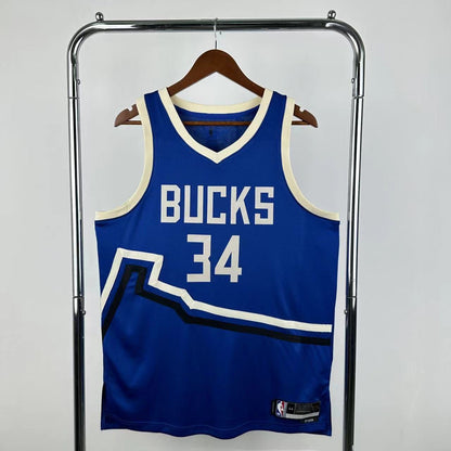 NBA Milwaukee Bucks 25