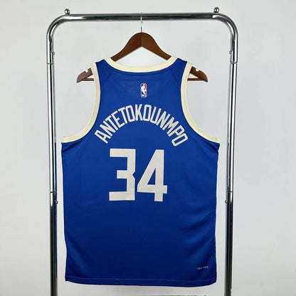 NBA Milwaukee Bucks 25