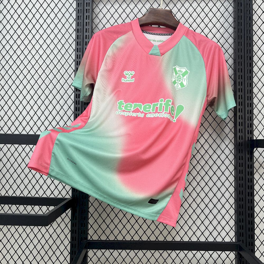 Maillot Tenerife Third 2025/2026