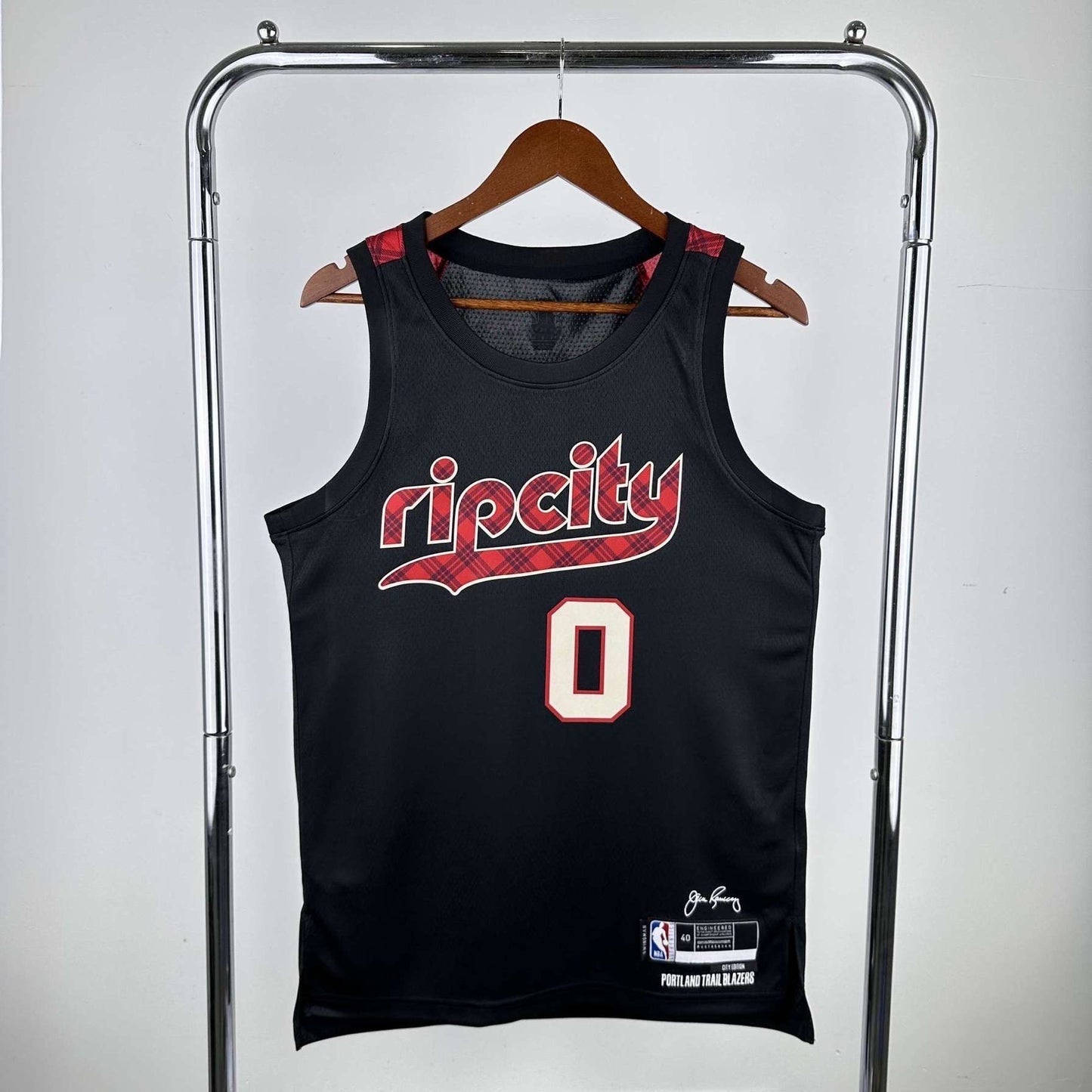 NBA Portland Trail Blazers 24
