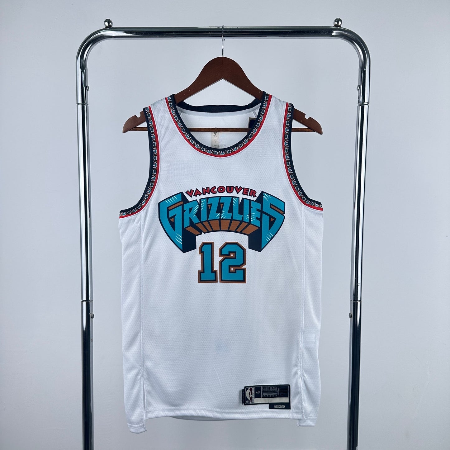 NBA Memphis Grizzlies 25