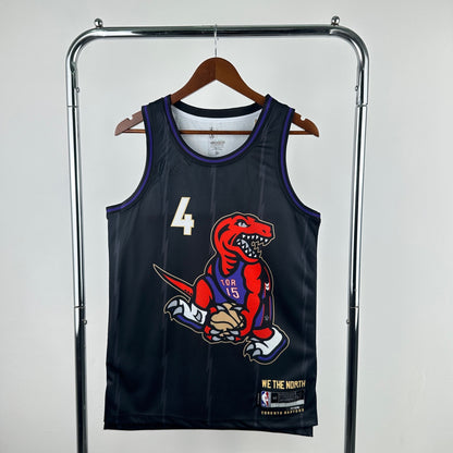 NBA Toronto Raptors 25 (Retro Players)