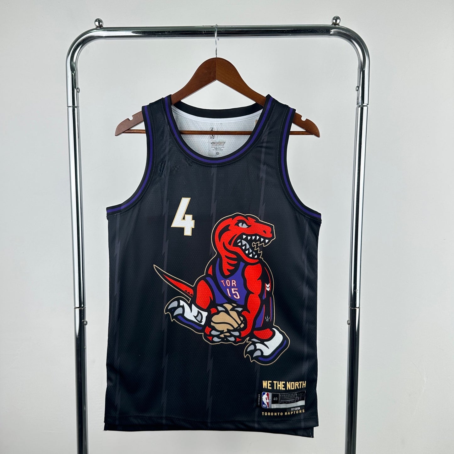 NBA Toronto Raptors 25 (Retro Players)