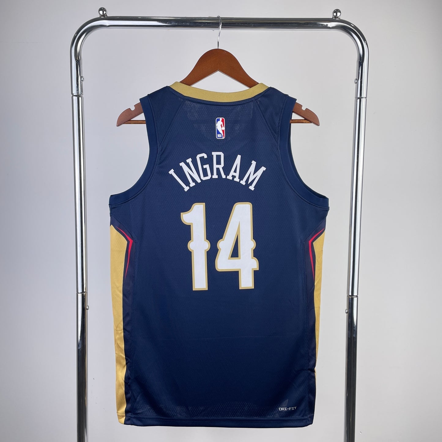 NBA New Orleans Pelicans 23
